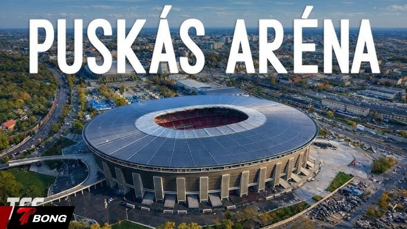 Puskás Aréna vẫy gọi Trận chung kết của những khát khao